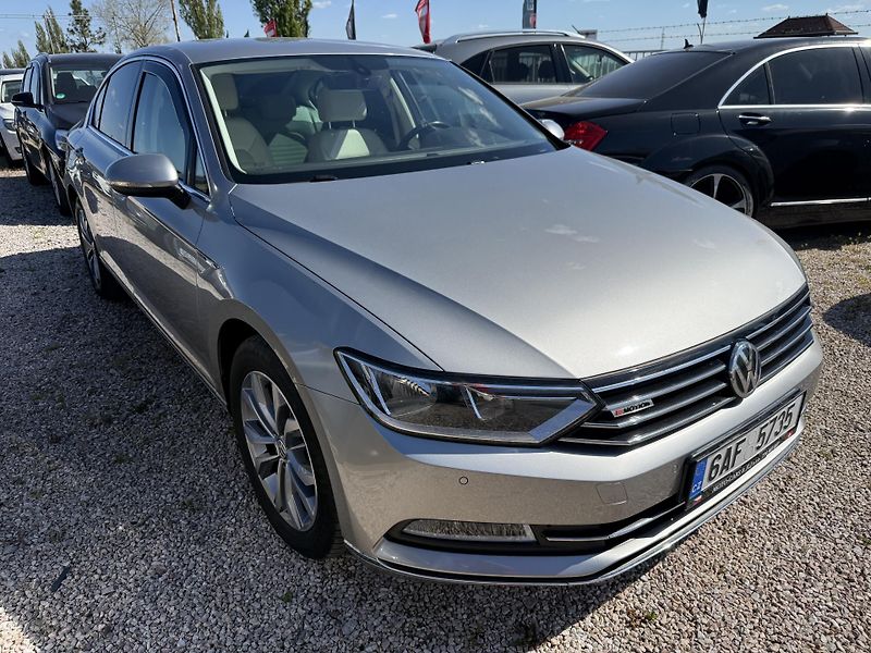 Volkswagen Passat (2017) 2.0 tdi 110kw Top!!! - fotka 9 z 40