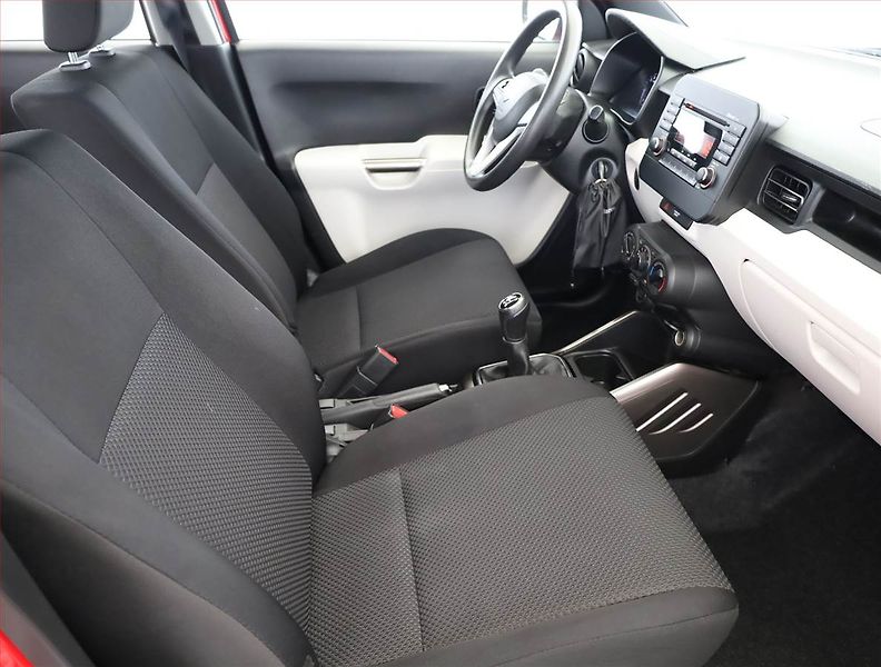 Suzuki Ignis (2018) 1.2, Serv.kniha - fotka 7 z 15