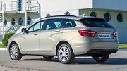 Lada Vesta SW.