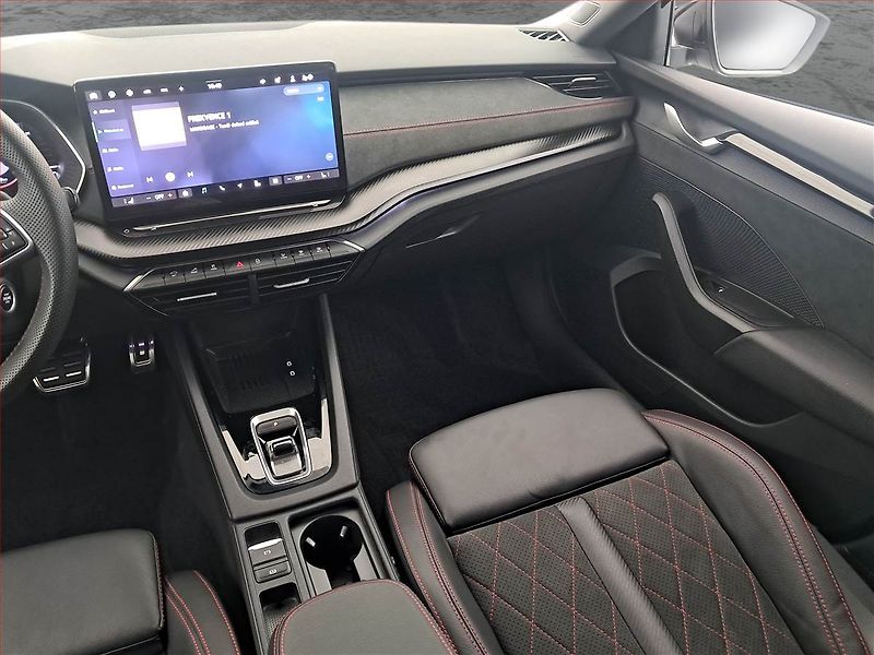 Škoda Octavia (2025) RS 2.0 TSI - fotka 7 z 18