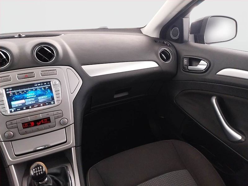 Ford Mondeo (2009) 2.0 TDCi, nová STK - fotka 8 z 19