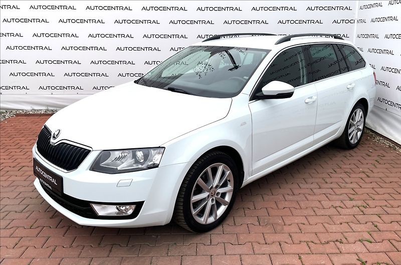 Škoda Octavia 1,2 TSI Edition 81kw 113t.km s - fotka 3 z 23