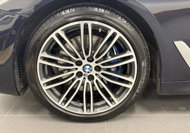 BMW Řada 5 (2019) BMW 530d,M paket, Záruka, DPH - fotka 5 z 10