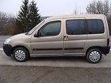 Citroën Berlingo 1.4i + LPG, nová STK - náhled 1