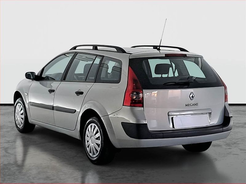 Renault Mégane (2004) 1.5 dCi , po STK - fotka 4 z 15