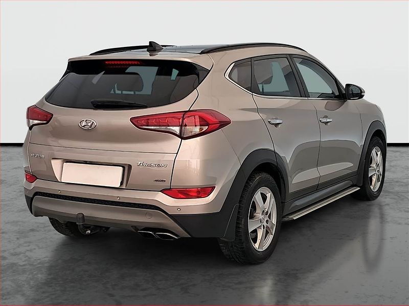 Hyundai Tucson (2017) Premium 1.6 T-GDI, 4X4 - fotka 5 z 16