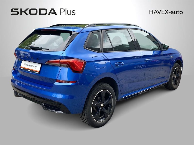 Škoda Kamiq (2022) 1.0 TSI Monte Carlo - fotka 2 z 37