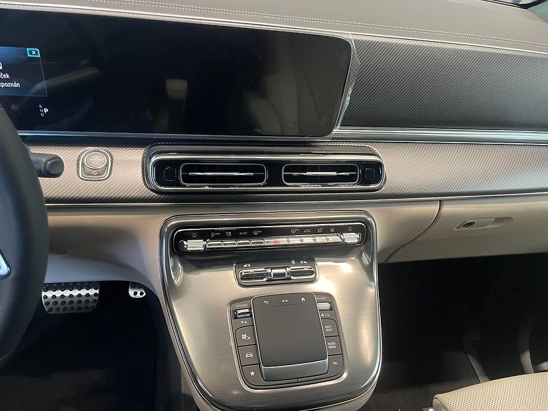 Mercedes-Benz Třídy V V 300 d  Exclusive  L  4M - fotka 10 z 15