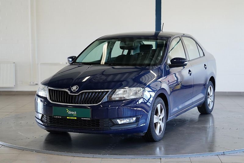 Škoda Rapid