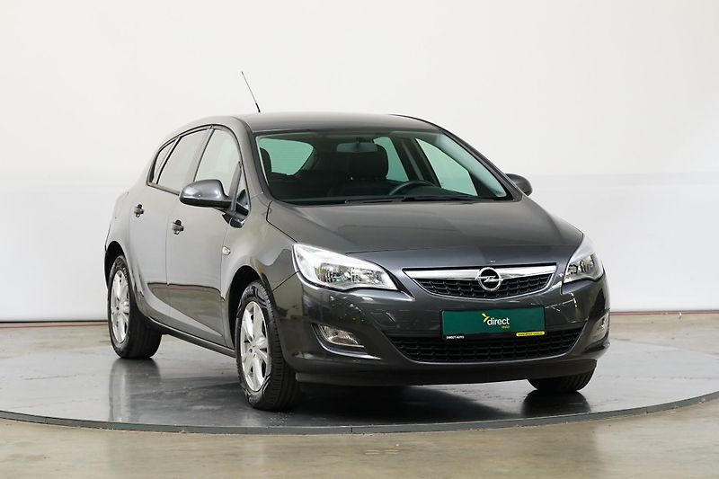 Opel Astra - fotka 7 z 22