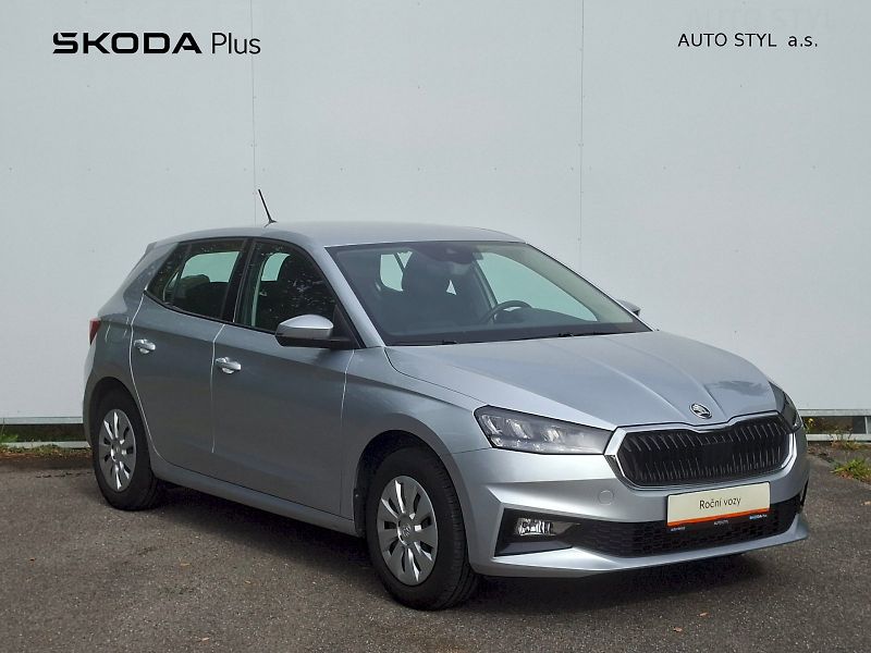 Škoda Fabia (2025) Selection 1,0 TSI 70 kW - fotka 7 z 24