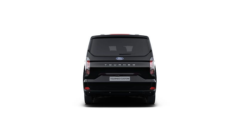 Ford Tourneo Custom (2026) Titanium L1, Tourneo, 2.0 EcoB - fotka 4 z 9