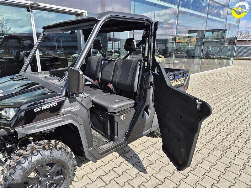 CFMOTO (2026) Gladiator UTV1000 +X110LE se S - fotka 12 z 22