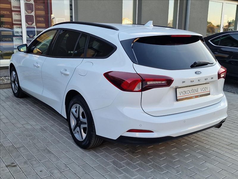 Ford Focus 1.5 Ecoblue Trend Edition,ČR - fotka 8 z 47