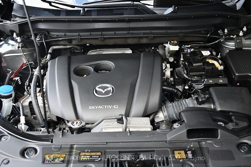 Mazda CX-5 2,5i G194 AWD K360° BOSE HUD   - fotka 45 z 47