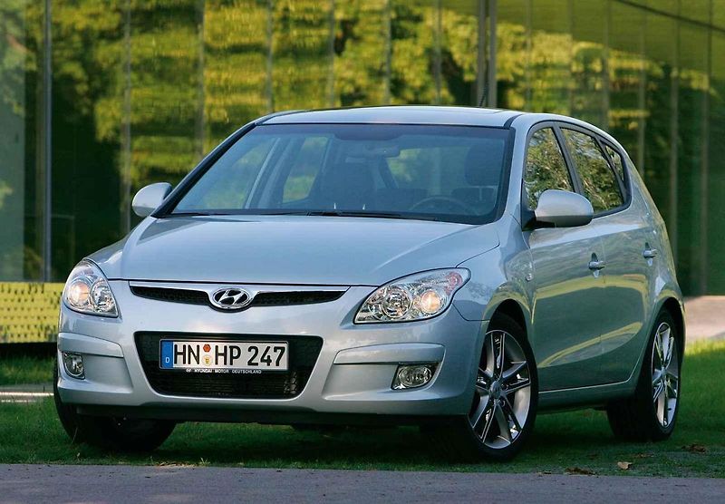 Toyota Yaris třetí generace