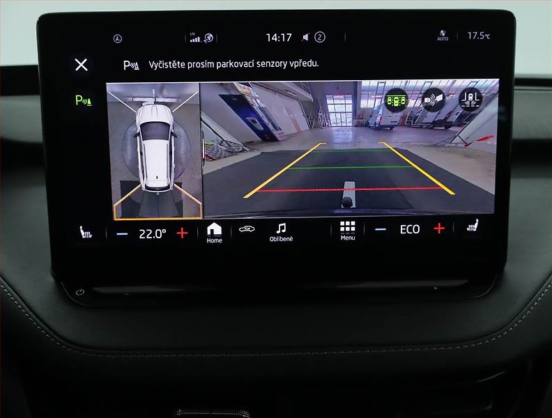 Škoda Enyaq (2021) iV 80 (82 kWh), SoH 90% - fotka 16 z 20