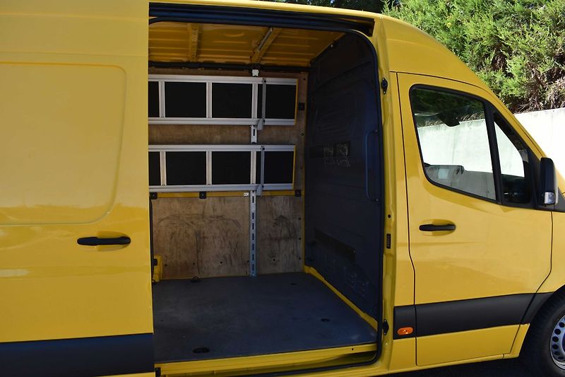 Mercedes-Benz Sprinter 311CDI*L2H2*DPH*125t.KM* - fotka 12 z 27