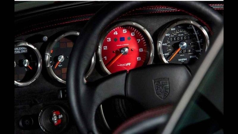 Singer Vehicle Design už není jedinou americkou společností, specializující se na přestavby klasických Porsche na zakázku.