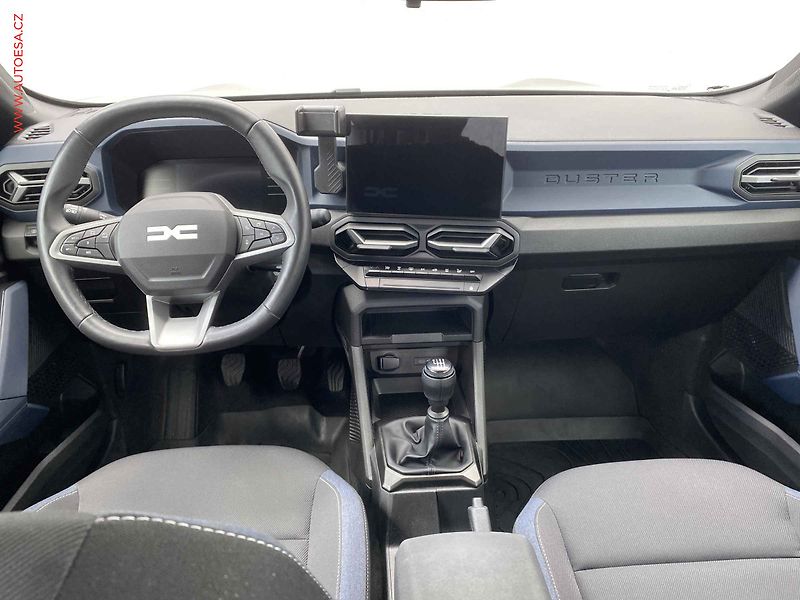 Dacia Duster (2024) 1.0 TCe, 1.maj,ČR, AC, LED - fotka 8 z 20