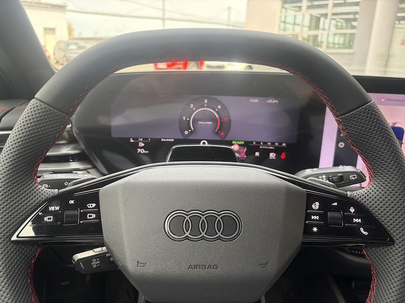 Audi A6 3.0TDi 220kW S-Line - fotka 22 z 22
