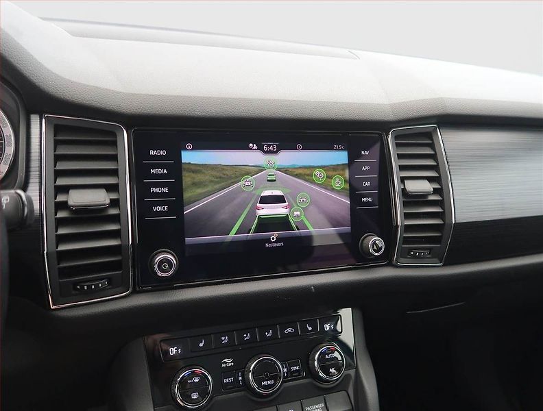 Škoda Kodiaq (2021) 1.5 TSI - fotka 18 z 25