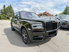 Rolls-Royce Cullinan Black Bedge - fotografie inzerátu