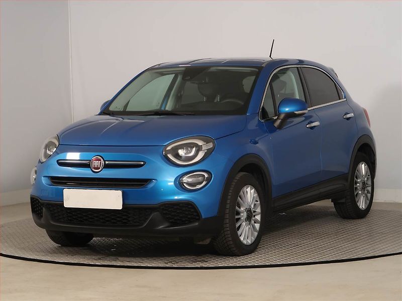 Fiat 500X (2018) 1.0 FireFly, Tempomat - fotka 2 z 19