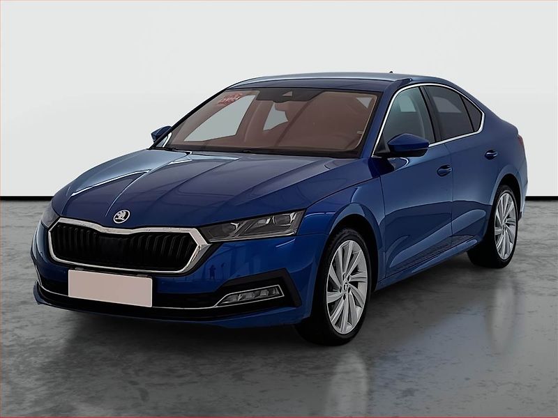 Škoda Octavia (2023) Style Plus 2.0 TDI - fotka 2 z 20