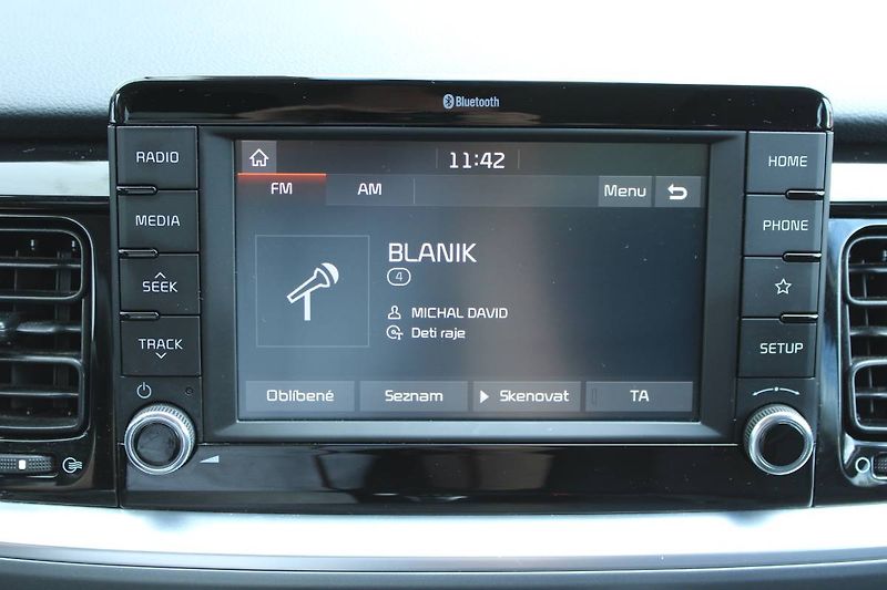 Kia Stonic (2020) 1.2. DPI 61kW manuál - fotka 10 z 30