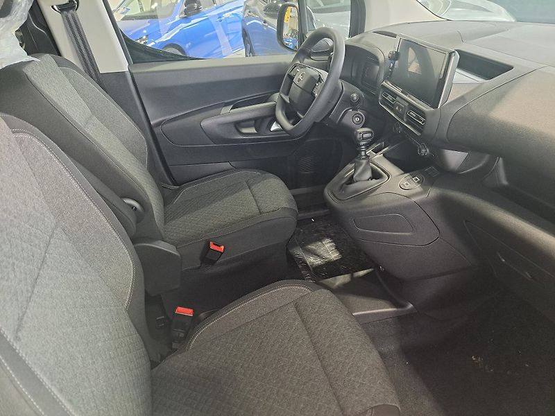 Opel Combo (2025) Edition Plus XL-1,5 CDTi  MAN6 - fotka 13 z 20