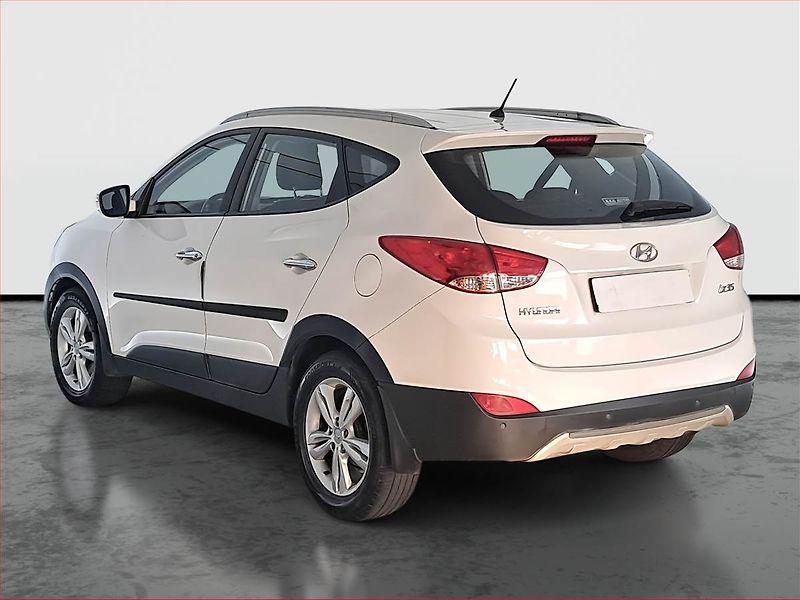 Hyundai ix35 (2012) 1.6 GDI, Tempomat - fotka 4 z 17