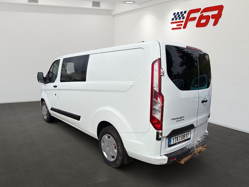 Ford Transit Custom L2 6-Míst rozvody a servis udě - fotka 4 z 18
