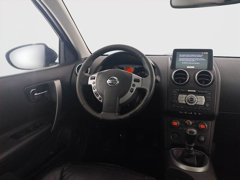Nissan Qashqai (2008) 1.5 dCi, slušný stav - fotka 7 z 22