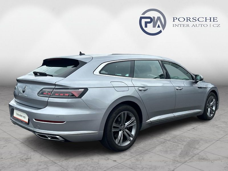 Volkswagen Arteon Shooting Brake 2.0TDI 110kW DSG R-LINE - fotka 6 z 25