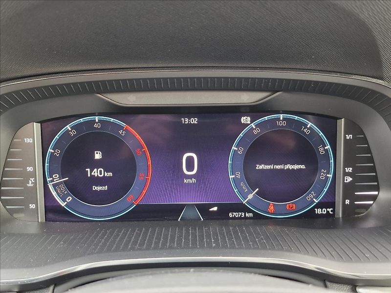 Škoda Octavia 2.0 TDI Style Combi,ČR,1.Maj. - fotka 21 z 48