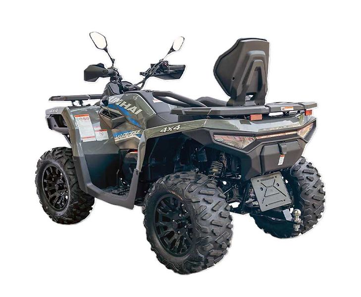 Linhai (2025) ATV 650L LANDFORCE EPS, EFI, T - fotka 2 z 12
