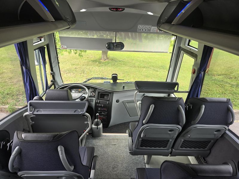 Isuzu ISUZU Turquoise demobus Euro 6 - fotka 8 z 19