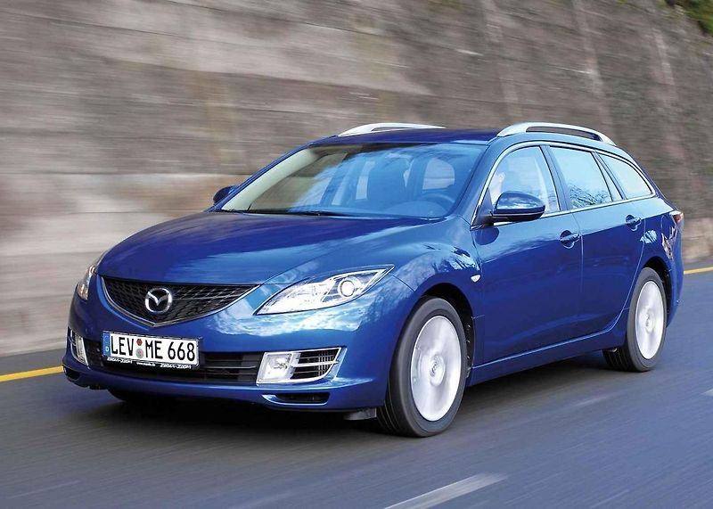 Toyota Avensis je dlouhověký vůz