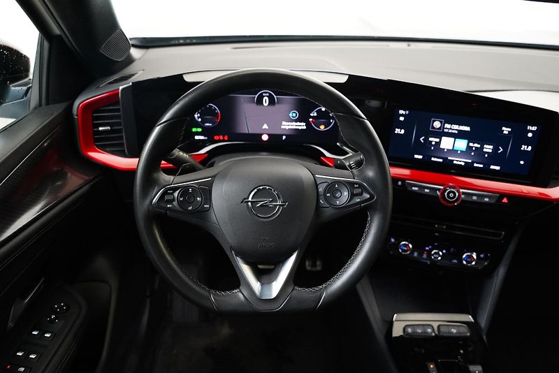 Opel Mokka - fotka 17 z 24