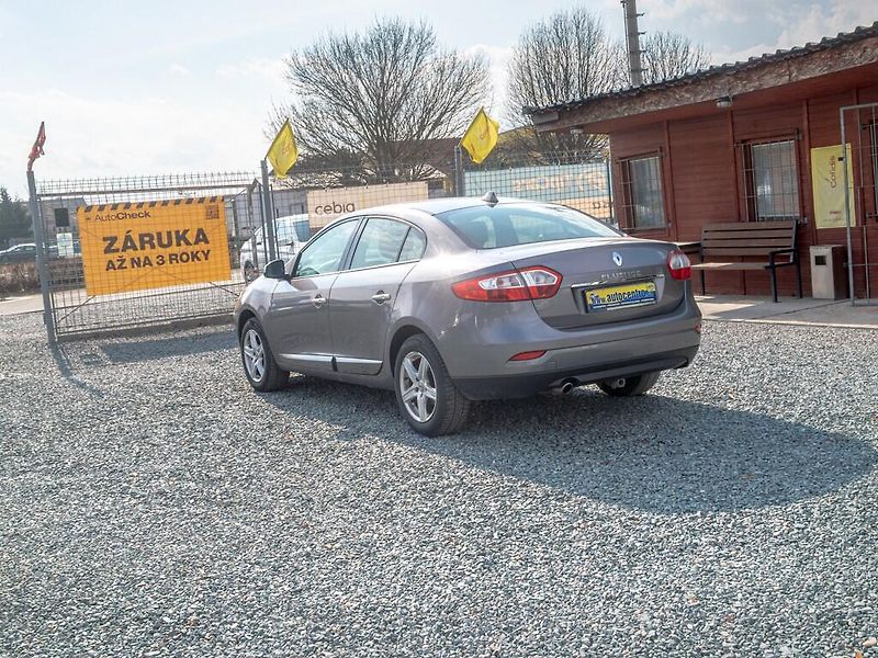 Renault Fluence (2012) ČR 1.6i 16V 81KW – LPG 2031! - fotka 7 z 45