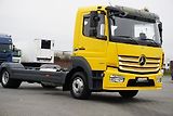 Mercedes-Benz Atego (2017) 1224 / ACC / EURO 6 / PODWOZIE - náhled 22