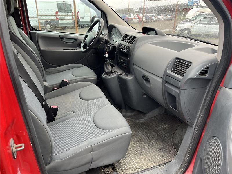 Citroën Jumpy 2,0 HDi L2 3MÍSTA ROZVODY -DPH - fotka 10 z 26