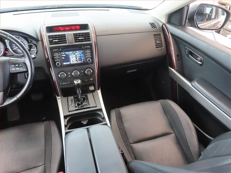 Mazda CX-9 (2015) 3.7 i, 4X4, Automat, 7 míst - fotka 8 z 16