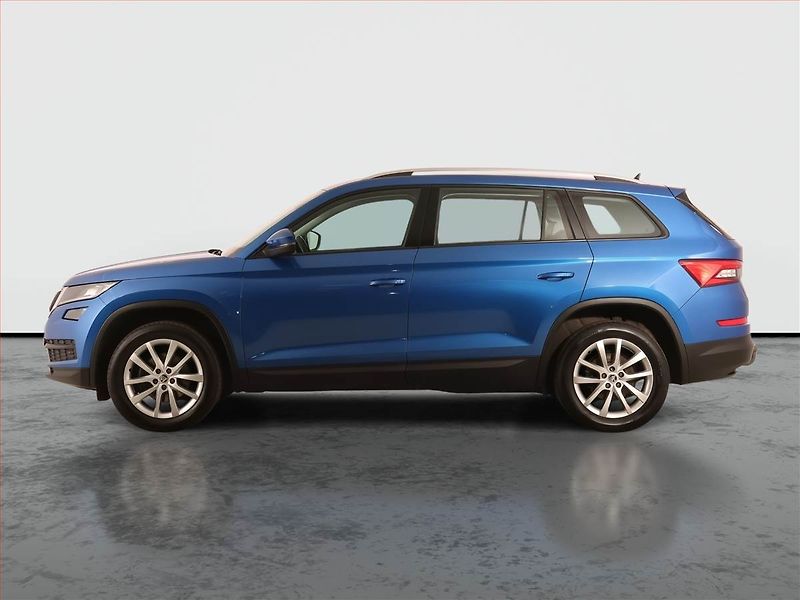 Škoda Kodiaq (2021) 1.5 TSI - fotka 3 z 25