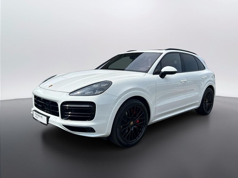 Porsche Cayenne GTS - fotografie inzerátu