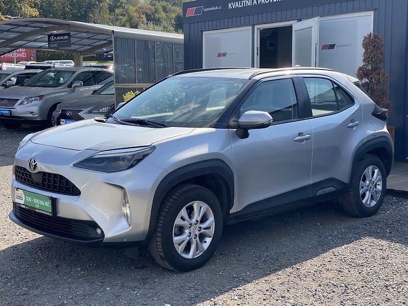 Toyota Yaris Cross 1.5i, ČR, Comfort, záruka - fotka 4 z 18