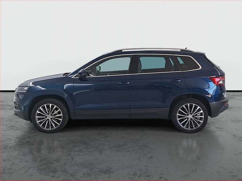 Škoda Karoq (2017) 1.6 TDI, Kůže, Navi, Tempomat - fotka 3 z 18