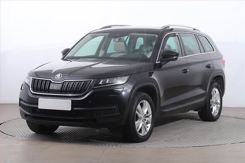 Škoda Kodiaq (2017) 2.0 TDI 4x4 - fotka 2 z 30