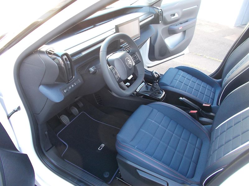 Citroën C3 (2026) COLLECTION Turbo 100k Manual - fotka 8 z 15